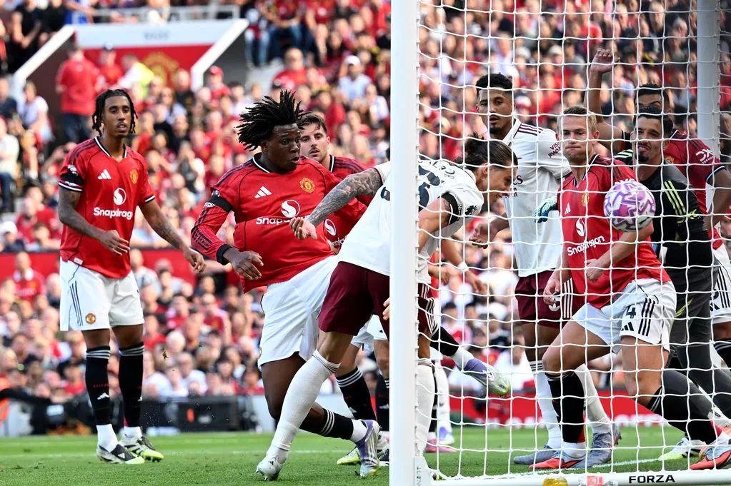 曼联球员, 后点的卡拉