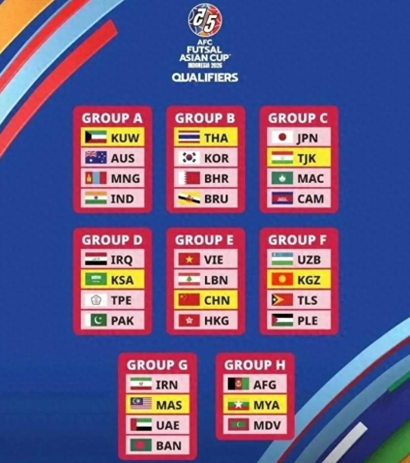 日本, 黎巴嫩, 中国队提前 日本, 黎巴嫩, 中国队提前