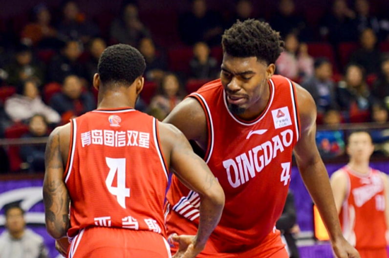 裁掉, 青岛男篮, 他在 裁掉, 青岛男篮, 他在