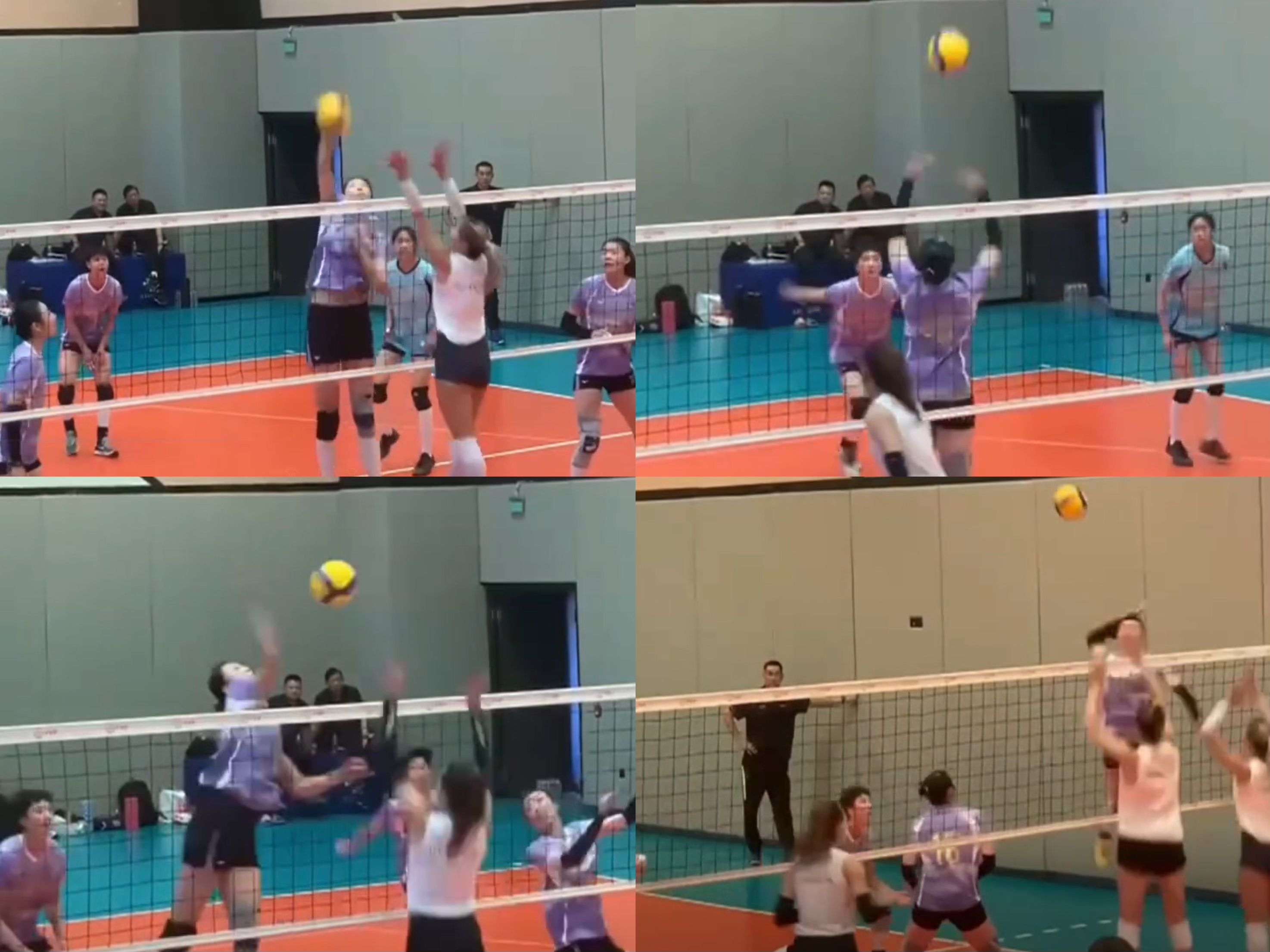 tenan, 李盈莹轮休, AA tenan, 李盈莹轮休, AA